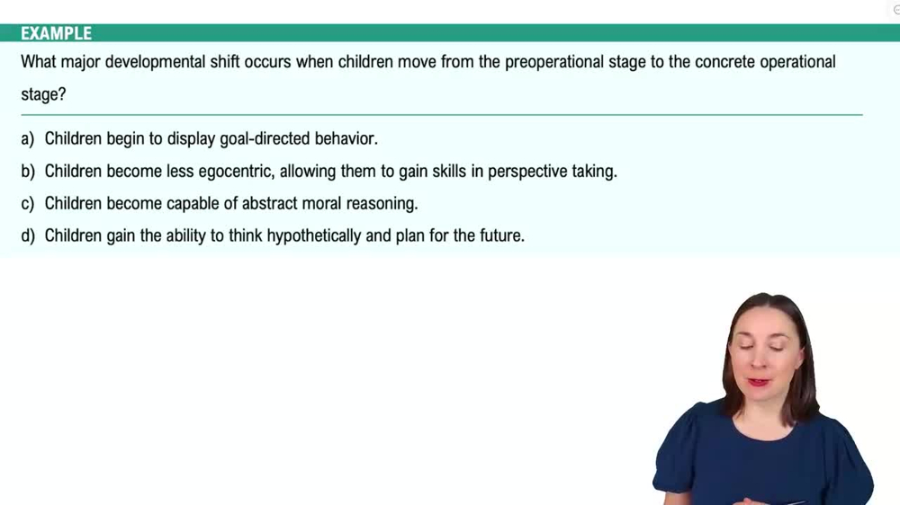 Theories of Socialization Example 4