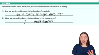 Social Stratification in the U.S. Example 3