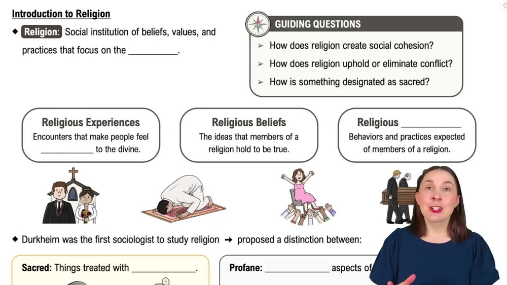 Introduction to Religion