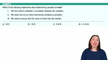 Understanding Research Findings Example 3