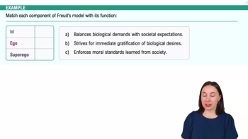 Theories of Socialization Example 1