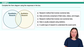 Basics of Research Example 2