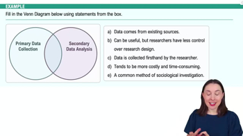 Research Methods in Sociology Example 1