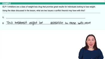 Theoretical Perspectives on Health and Medicine Example 2