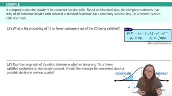 Finding Binomial Probabilities Using TI-84 Example 2