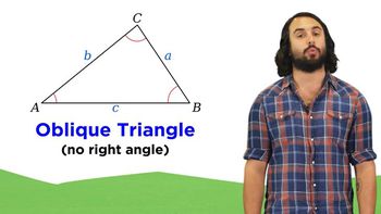 The Law of Sines