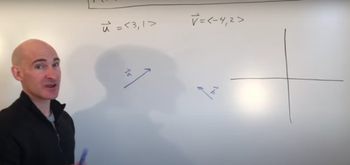 Adding and Subtracting Vectors