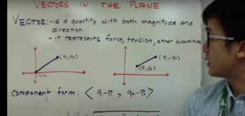 Vector Operations