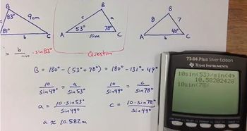 ASA Example