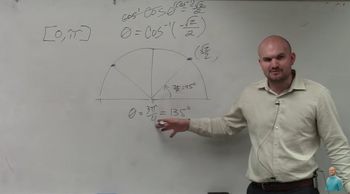 Learn How to Find the Angle Given the Inverse Cosine of a Value