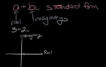 Trigonometric Form of Complex Numbers
