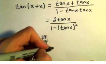 Using the Sum and Difference Identities for Sine, Cosine and Tangent, Ex 1