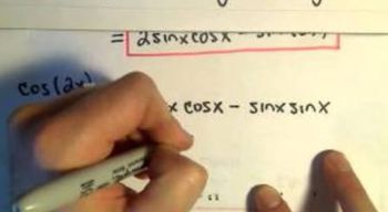 Trigonometric Identities: How to Derive / Remember Them - Part 2 of 3