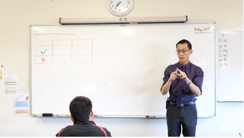 Introduction to Radians - Comparing measurement systems