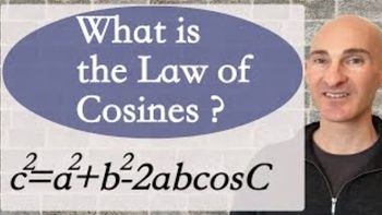Law of Cosines