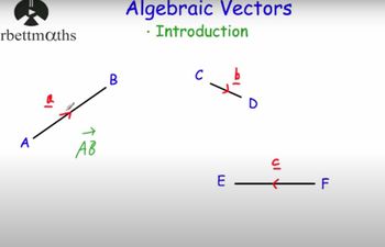 Vectors - Corbettmaths