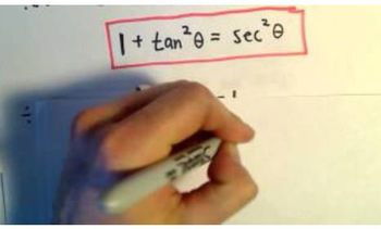 Trigonometric Identities: How to Derive / Remember Them - Part 1 of 3