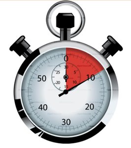Ruler representing length (m)