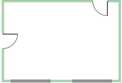 Water displacement method for finding volume